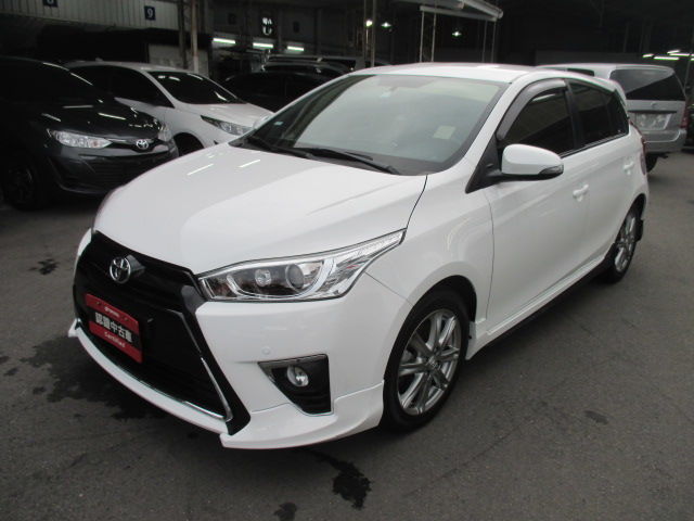 YARIS 1.5S  第1張相片