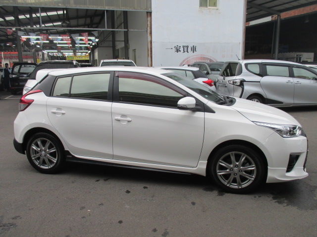 YARIS 1.5S  第4張相片