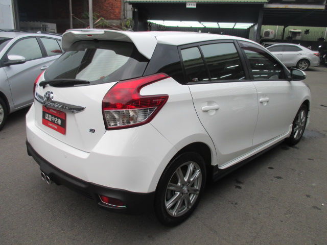 YARIS 1.5S  第5張相片