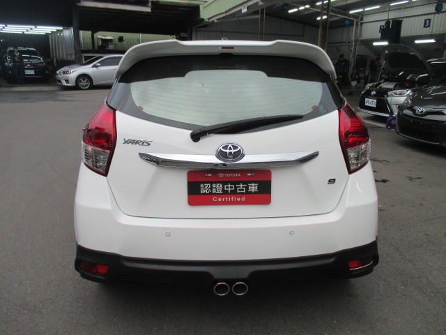 YARIS 1.5S  第6張相片