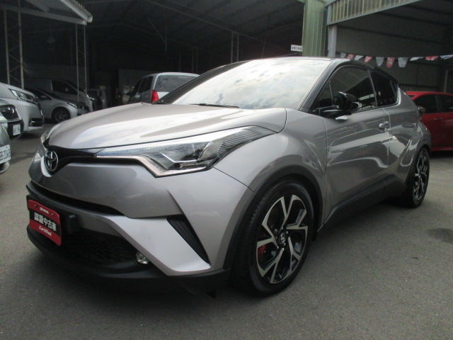 C-HR 1.2  第1張相片