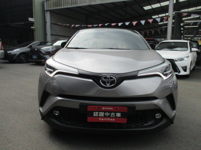 C-HR 1.2  第2張相片