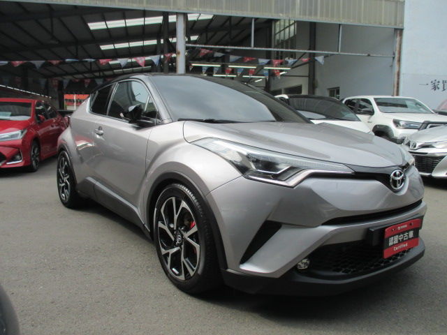 C-HR 1.2  第3張相片