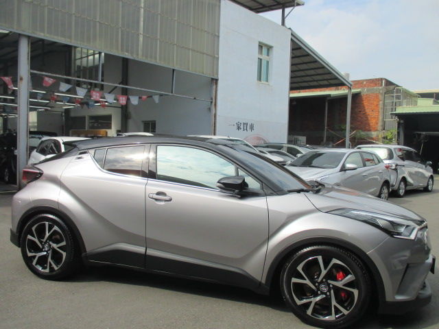C-HR 1.2  第4張相片