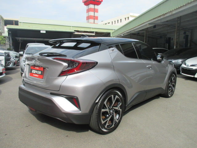 C-HR 1.2  第5張相片