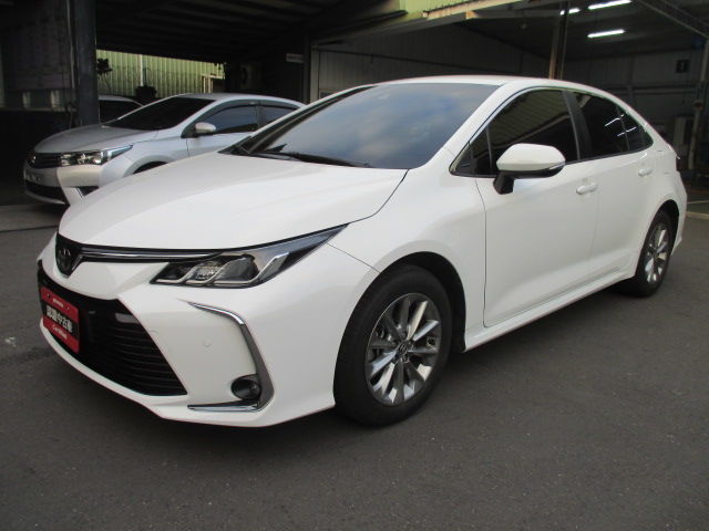ALTIS 1.8G  第1張相片