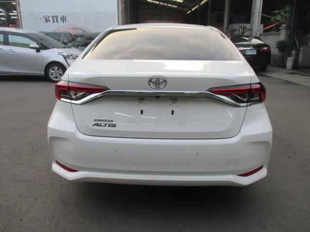 ALTIS 1.8G  第6張相片