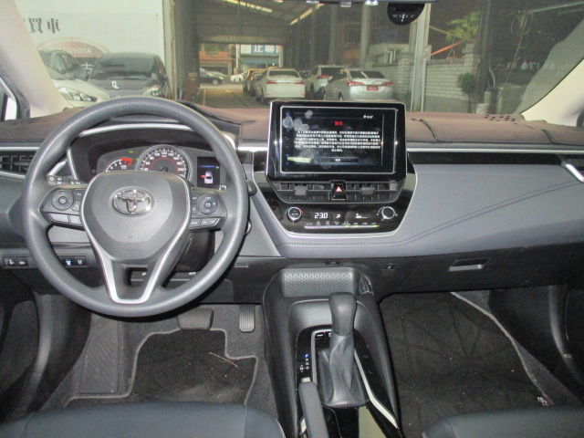 ALTIS 1.8G  第10張相片