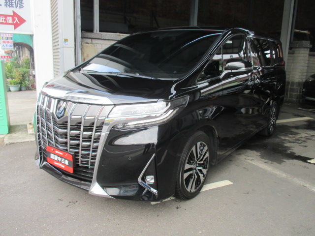 ALPHARD 3.5  第1張相片