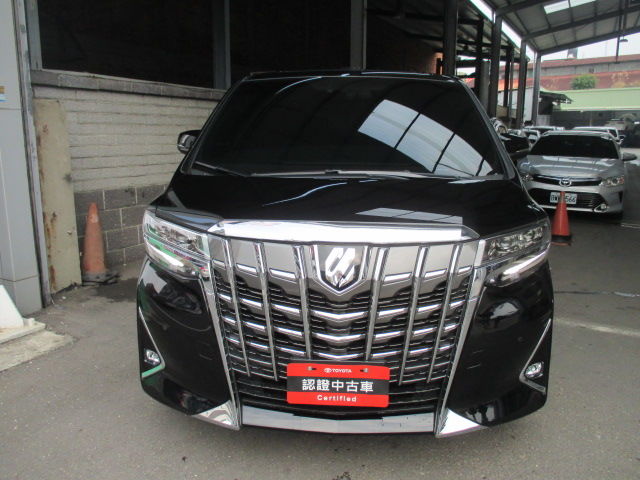 ALPHARD 3.5  第2張相片