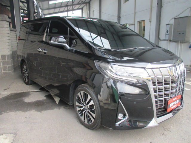 ALPHARD 3.5  第3張相片