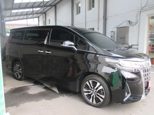 ALPHARD 3.5  第4張相片