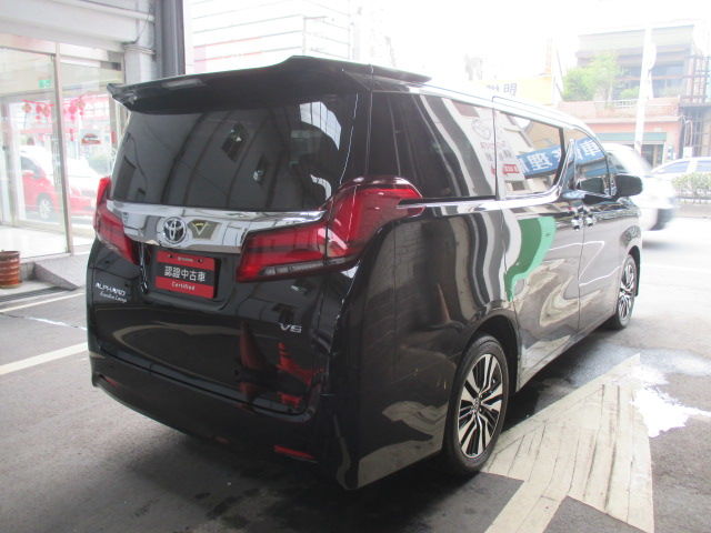 ALPHARD 3.5  第5張相片