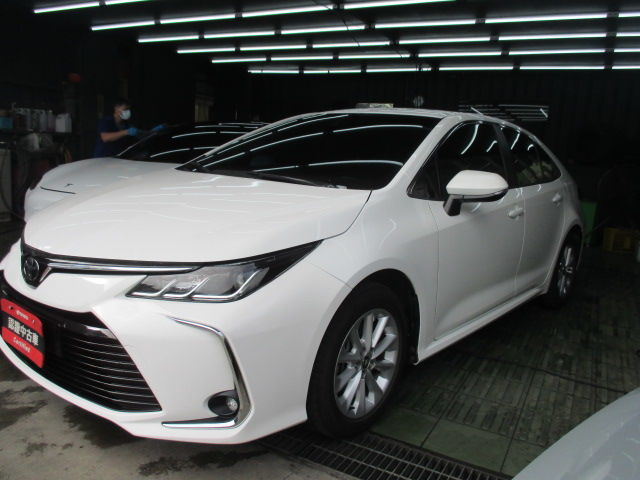 ALTIS 1.8  第1張相片