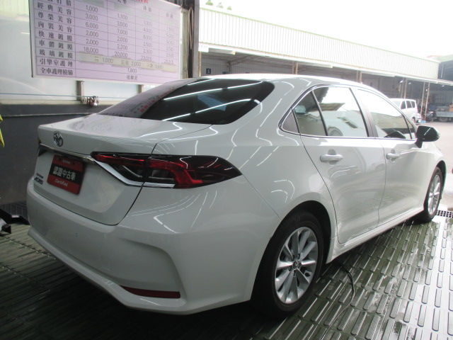 ALTIS 1.8  第5張相片