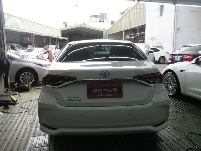 ALTIS 1.8  第6張相片