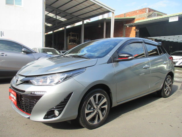 YARIS 1.5S  第1張相片