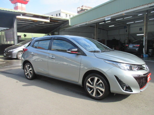 YARIS 1.5S  第4張相片