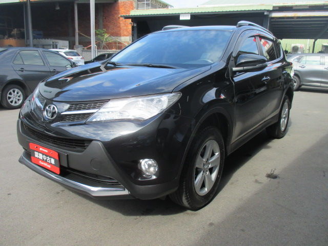 RAV4 2.5  第1張相片