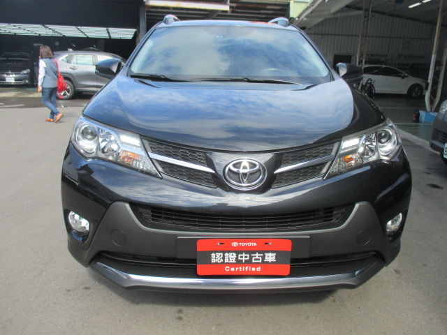 RAV4 2.5  第2張相片