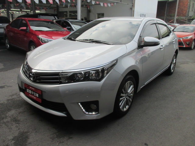 ALTIS 1.8  第1張相片