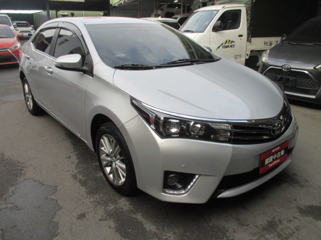 ALTIS 1.8  第3張相片