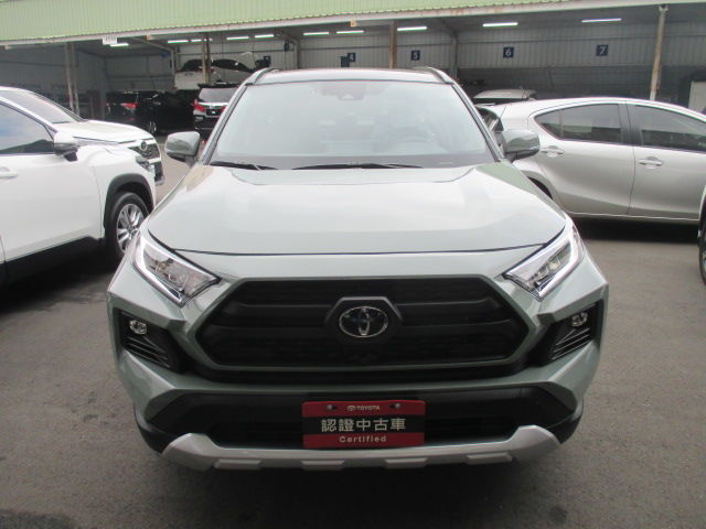 RAV4 2.0  第2張相片