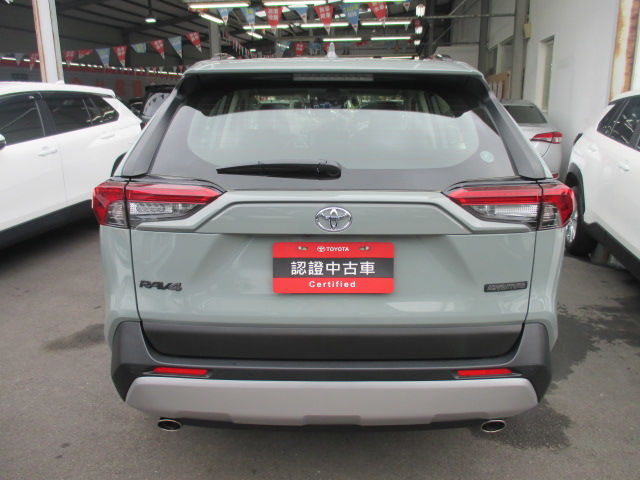RAV4 2.0  第6張相片