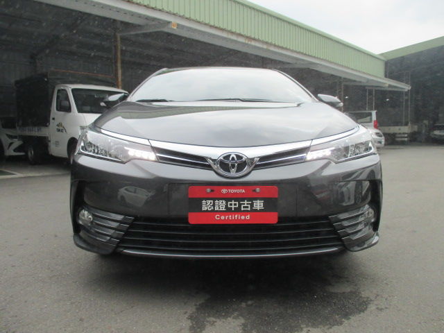 ALTIS 1.8G  第2張相片