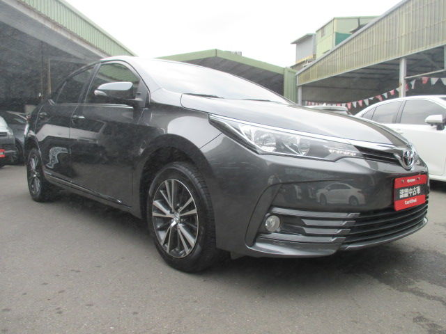 ALTIS 1.8G  第3張相片