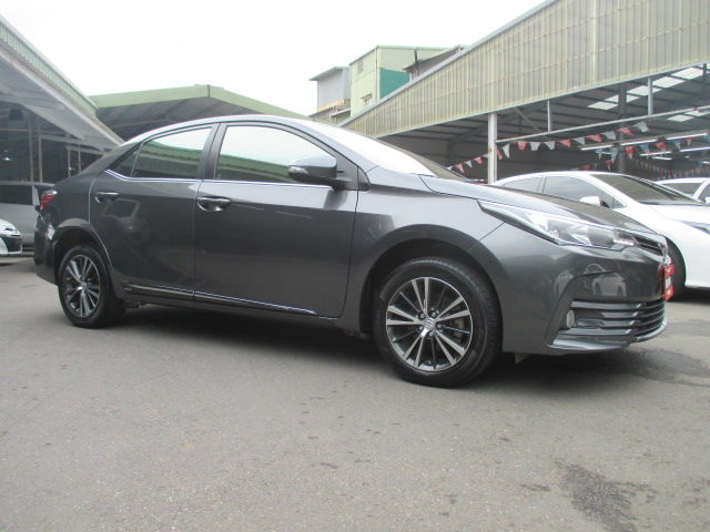 ALTIS 1.8G  第4張相片