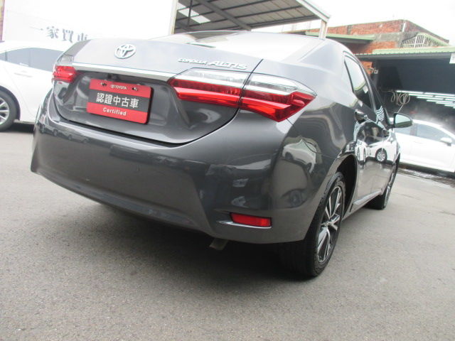 ALTIS 1.8G  第5張相片