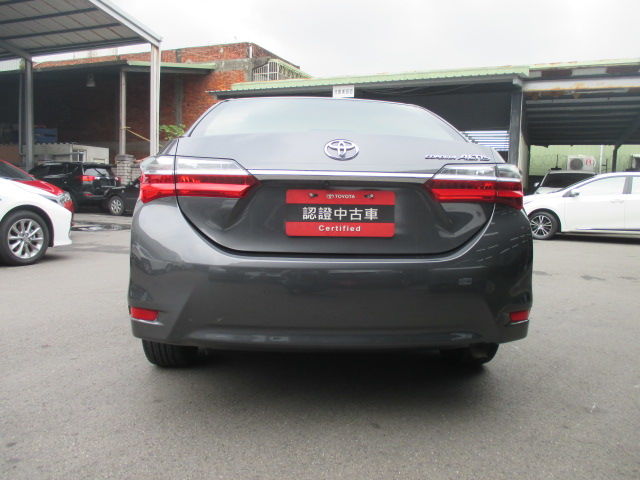 ALTIS 1.8G  第6張相片
