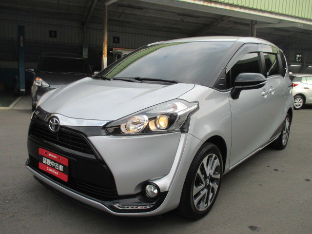 SIENTA 1.8  第1張相片