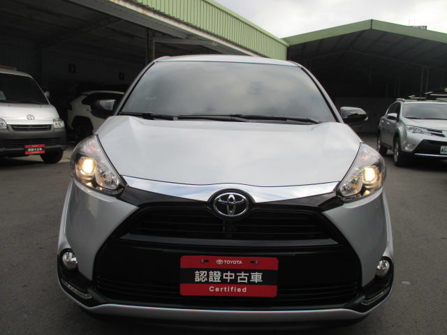 SIENTA 1.8  第2張相片