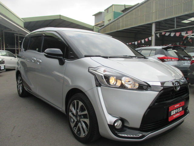 SIENTA 1.8  第3張相片
