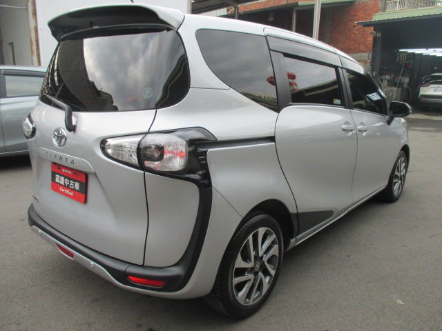 SIENTA 1.8  第5張相片