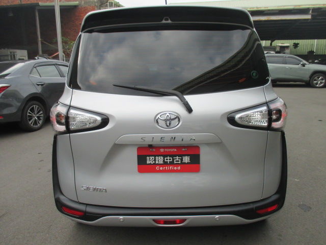SIENTA 1.8  第6張相片