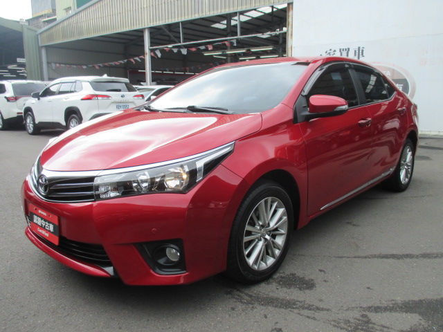 ALTIS 1.8G  第1張相片