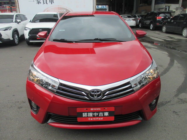 ALTIS 1.8G  第2張相片