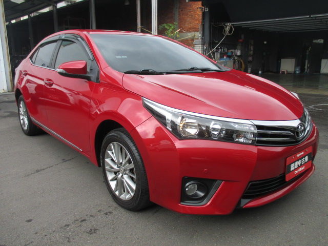ALTIS 1.8G  第3張相片