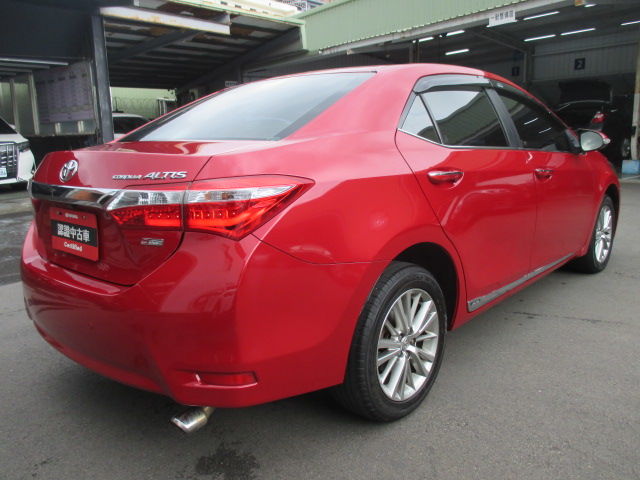 ALTIS 1.8G  第5張相片