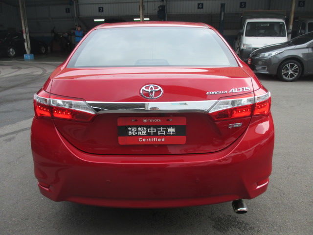 ALTIS 1.8G  第6張相片