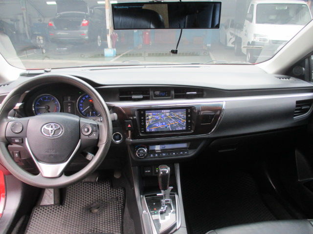 ALTIS 1.8G  第7張相片