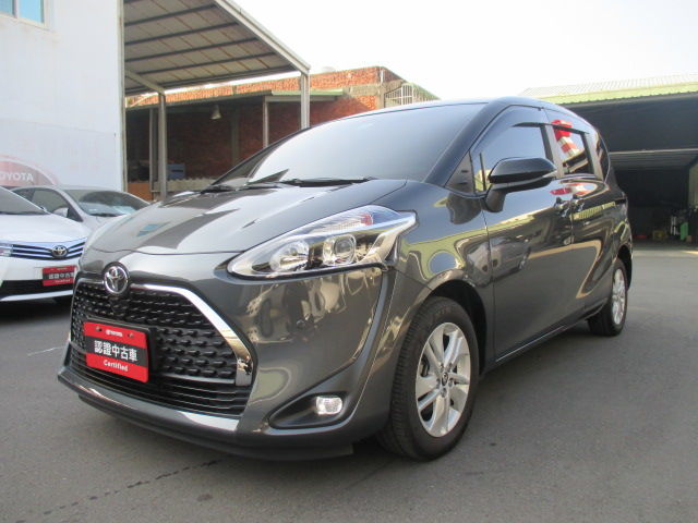 SIENTA 1.8  第1張相片