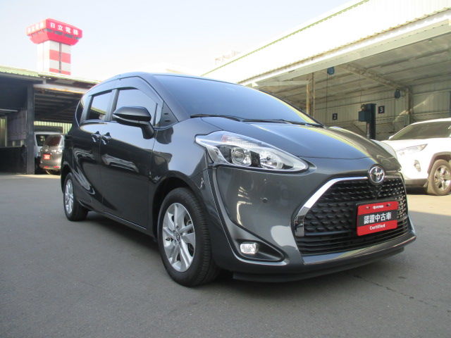 SIENTA 1.8  第3張相片