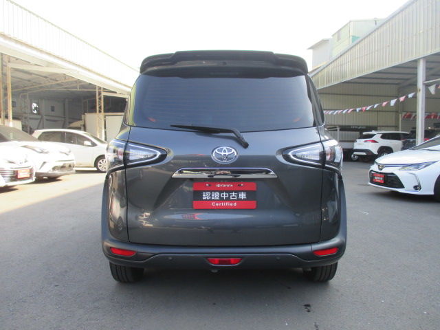 SIENTA 1.8  第6張相片
