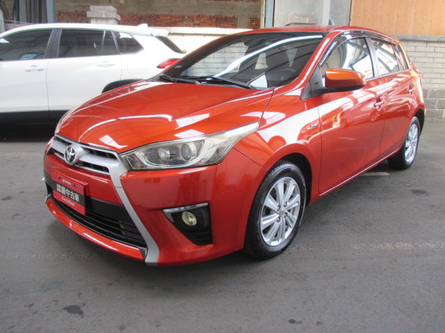 YARIS 1.5E  第1張相片