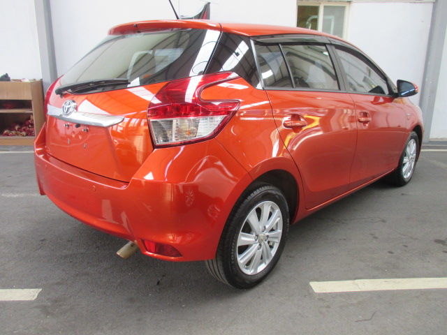 YARIS 1.5E  第5張相片