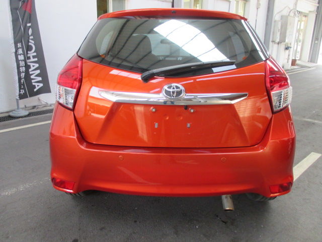 YARIS 1.5E  第6張相片